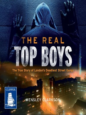 The Real Top Boys - Audiobook